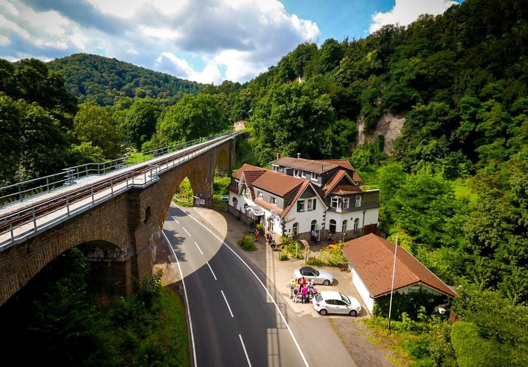 Schmoekermuehle Bed & Breakfast Andernach Exterior photo