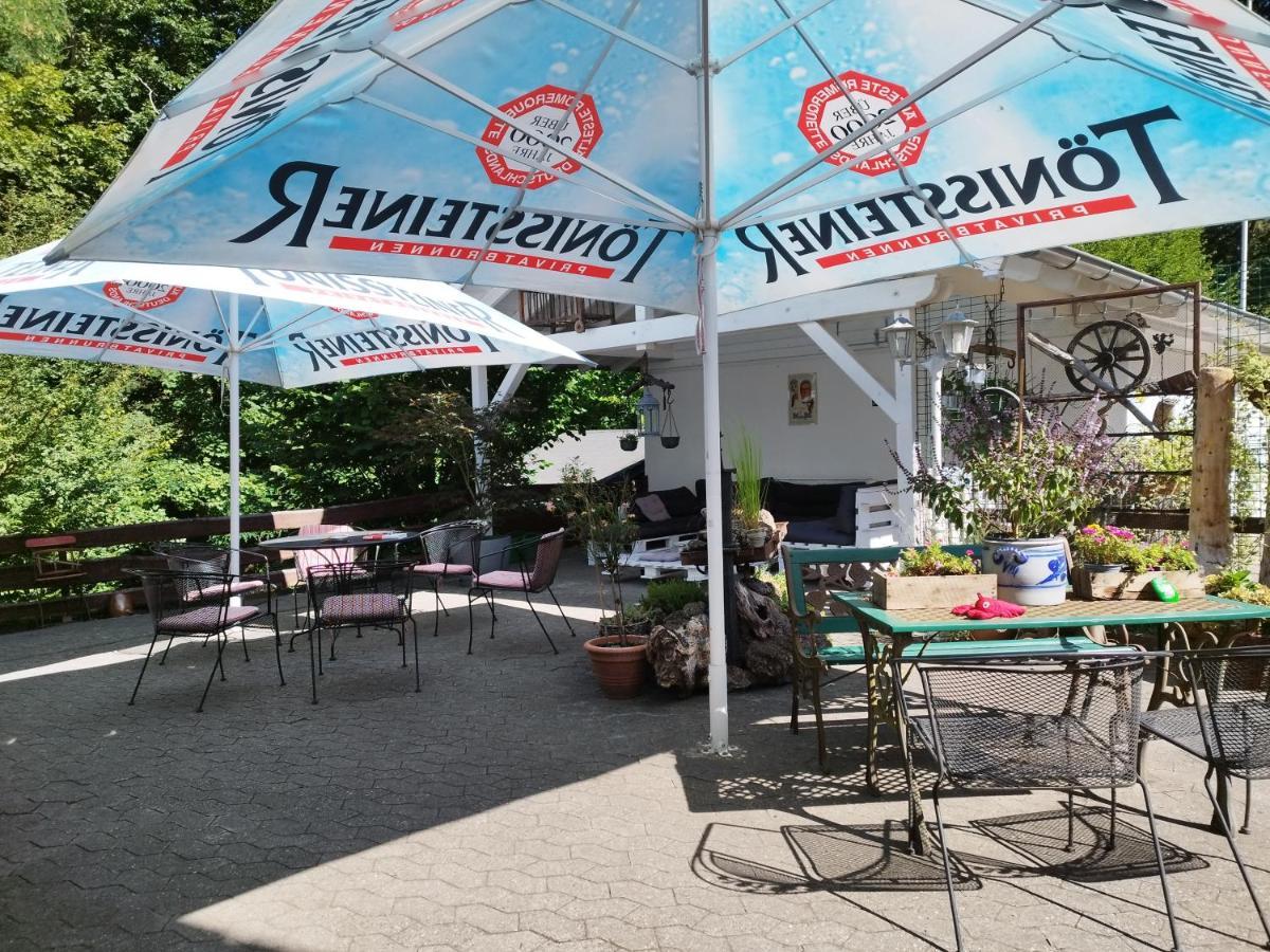 Schmoekermuehle Bed & Breakfast Andernach Exterior photo