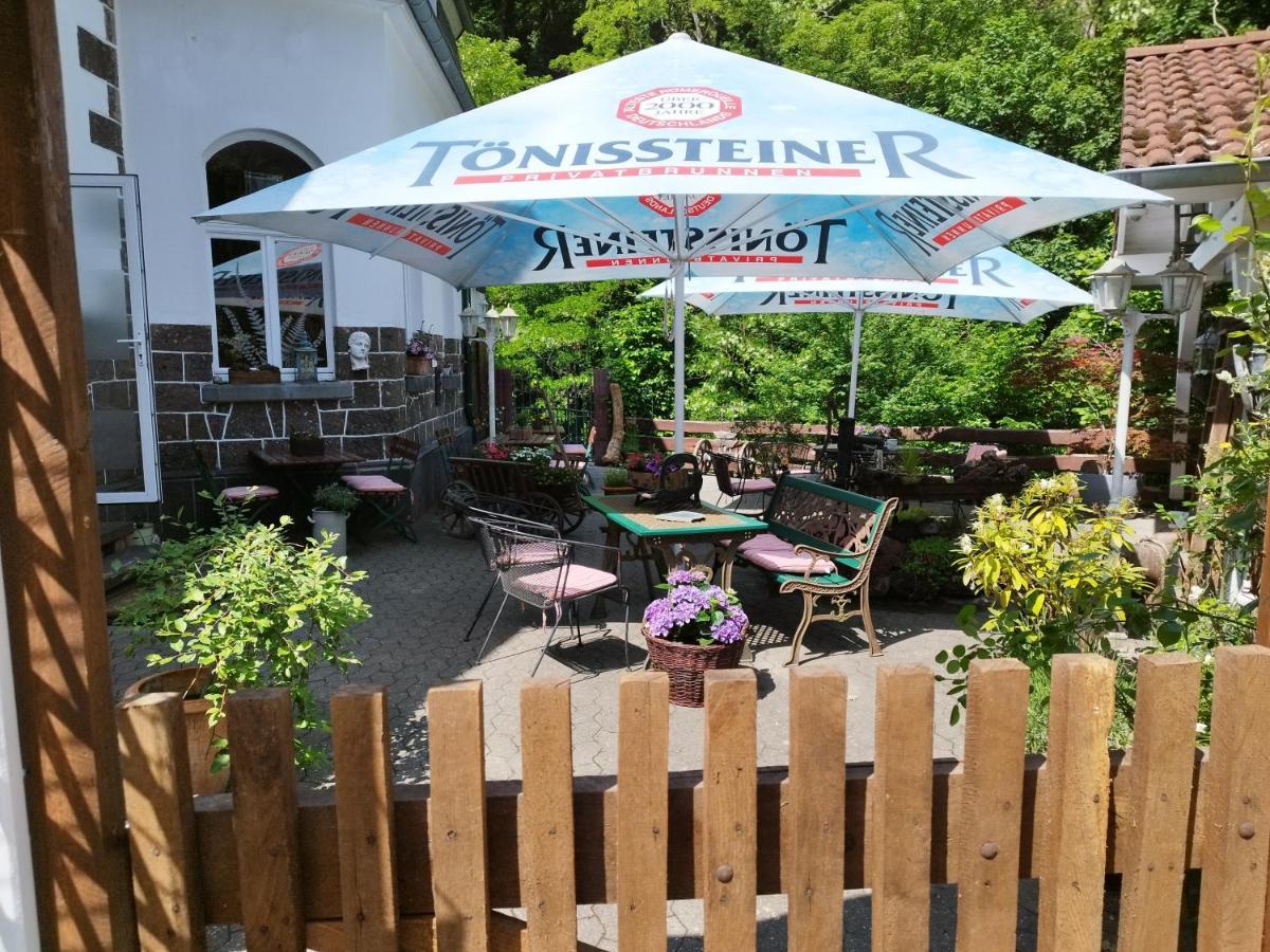 Schmoekermuehle Bed & Breakfast Andernach Exterior photo
