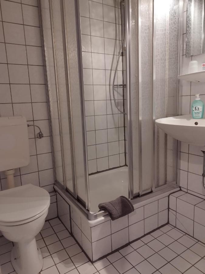 Schmoekermuehle Bed & Breakfast Andernach Exterior photo